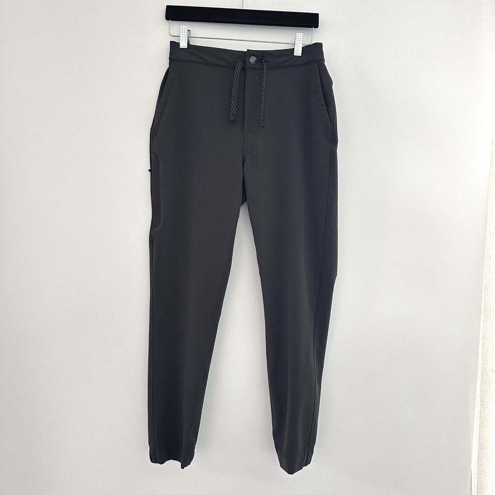 Patagonia Men's Skyline Traveler Pants Small Joggers Gray Hiking Outdoor Stretch
